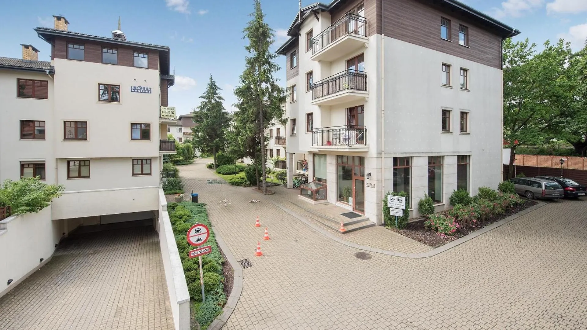 Karlikowski Mlyn 2 - By Grand Apartments Sopot Poland